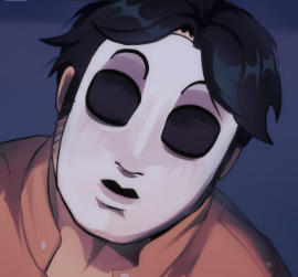 Masky - Creepypasta Dating Character