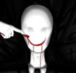 Slenderman - Creepypasta Dating Character